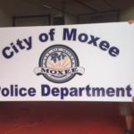 Moxee Police Department logo